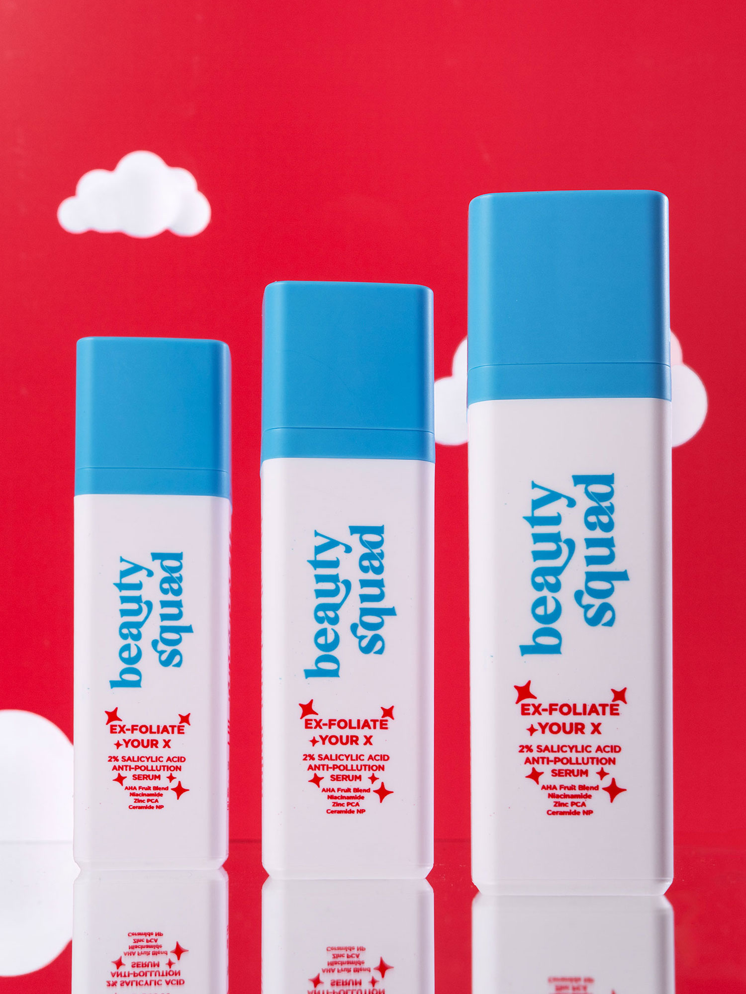 Ex-Foliate Your X %2 Salicylic Acid Anti-Pollution Serum