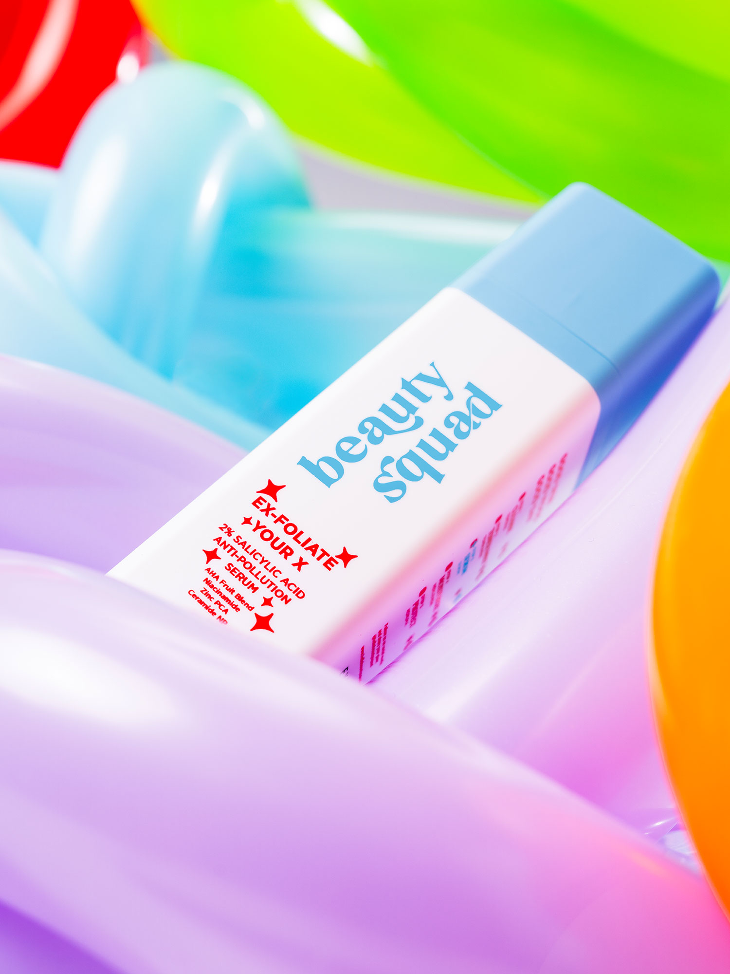 Ex-Foliate Your X %2 Salicylic Acid Anti-Pollution Serum