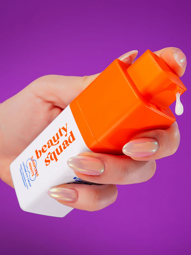 Sleepless Nights Caffeine Eye Cream