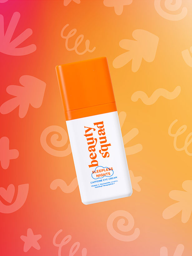 Kafein İçeren Aydınlatıcı ve Nemlendirici Göz Çevresi Kremi 15 ml – Sleepless Nights Caffeine Eye Cream 15 ml