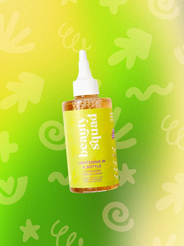 Aydınlatıcı & Leke Karşıtı Azelaik Asit Tonik 200 ml – Lıghtenıng In A Bootle Illuminating Azelaic Toner 200 ml